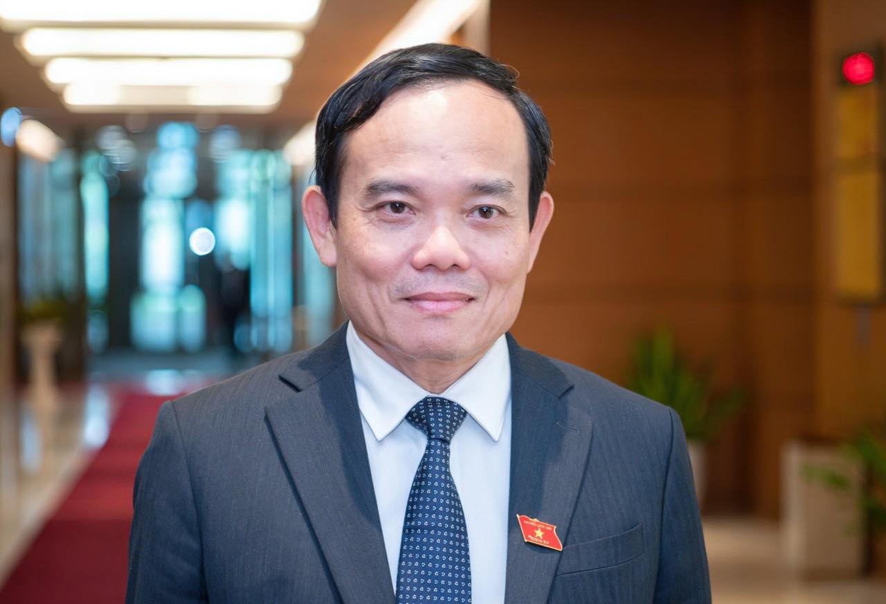 Tân Phó Thủ tướng Trần Lưu Quang