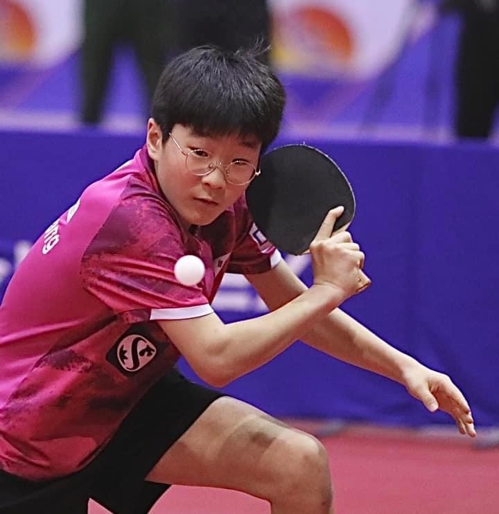 Đây là cơ hội cọ xát, giúp các tay vợt trẻ Việt Nam nâng cao trình độ.

