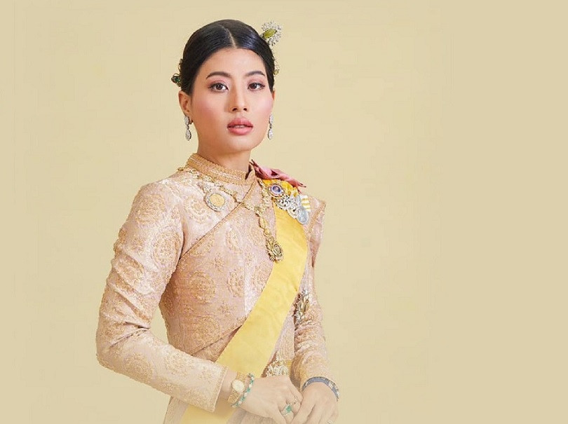 Công chúa Thái Lan Sirivannavari Nariratana Rajakanya.