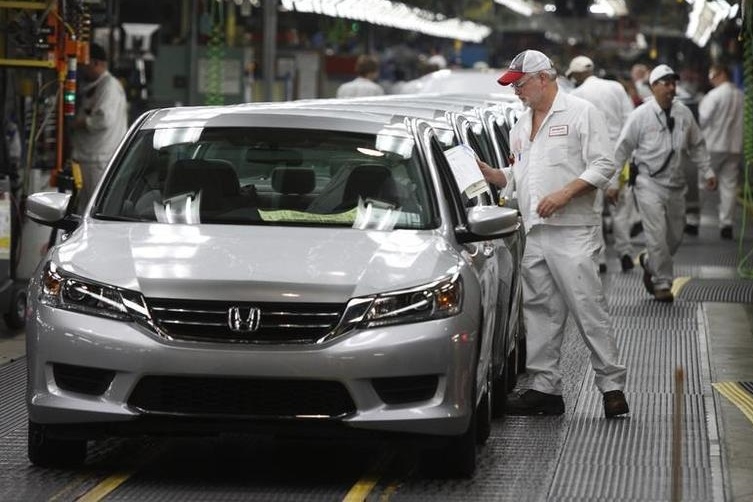 Dây chuyền sản xuất Honda Accord hơn 40 năm tuổi tại Mỹ sẽ ngưng hoạt động.