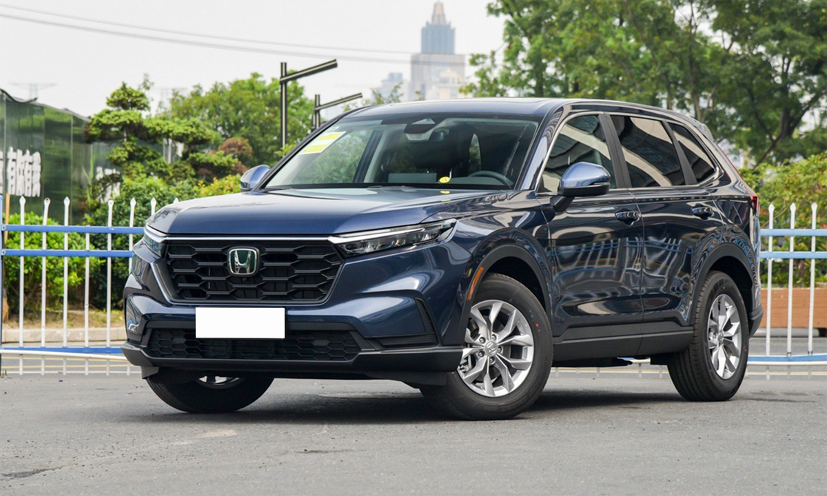 Liên doanh của Honda ở Trung Quốc - Dongfeng-Honda - đứng đầu bảng xếp hạng về độ tin cậy 2022.