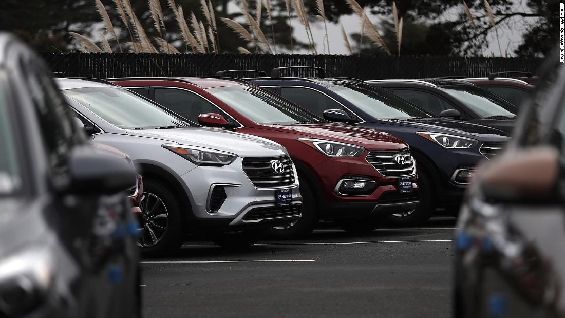Số lượng kỷ lục xe Hyundai và Kia có thể bị thu hồi tại Mỹ