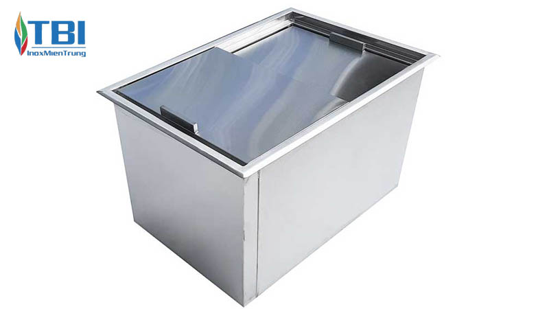 Hướng Dẫn Vệ Sinh Thùng đá Inox Sạch Và Chi Tiết - Báo Hà Giang điện Tử