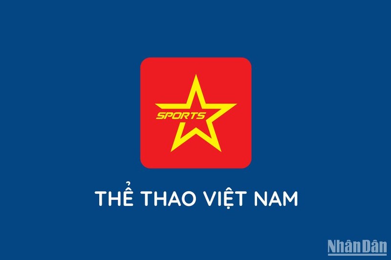 Biểu tượng của ứng dụng Thể thao Việt Nam.