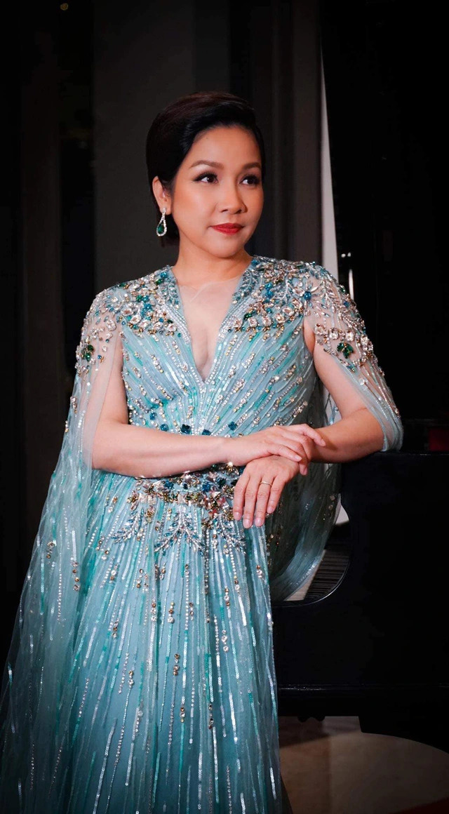 Diva Mỹ Linh