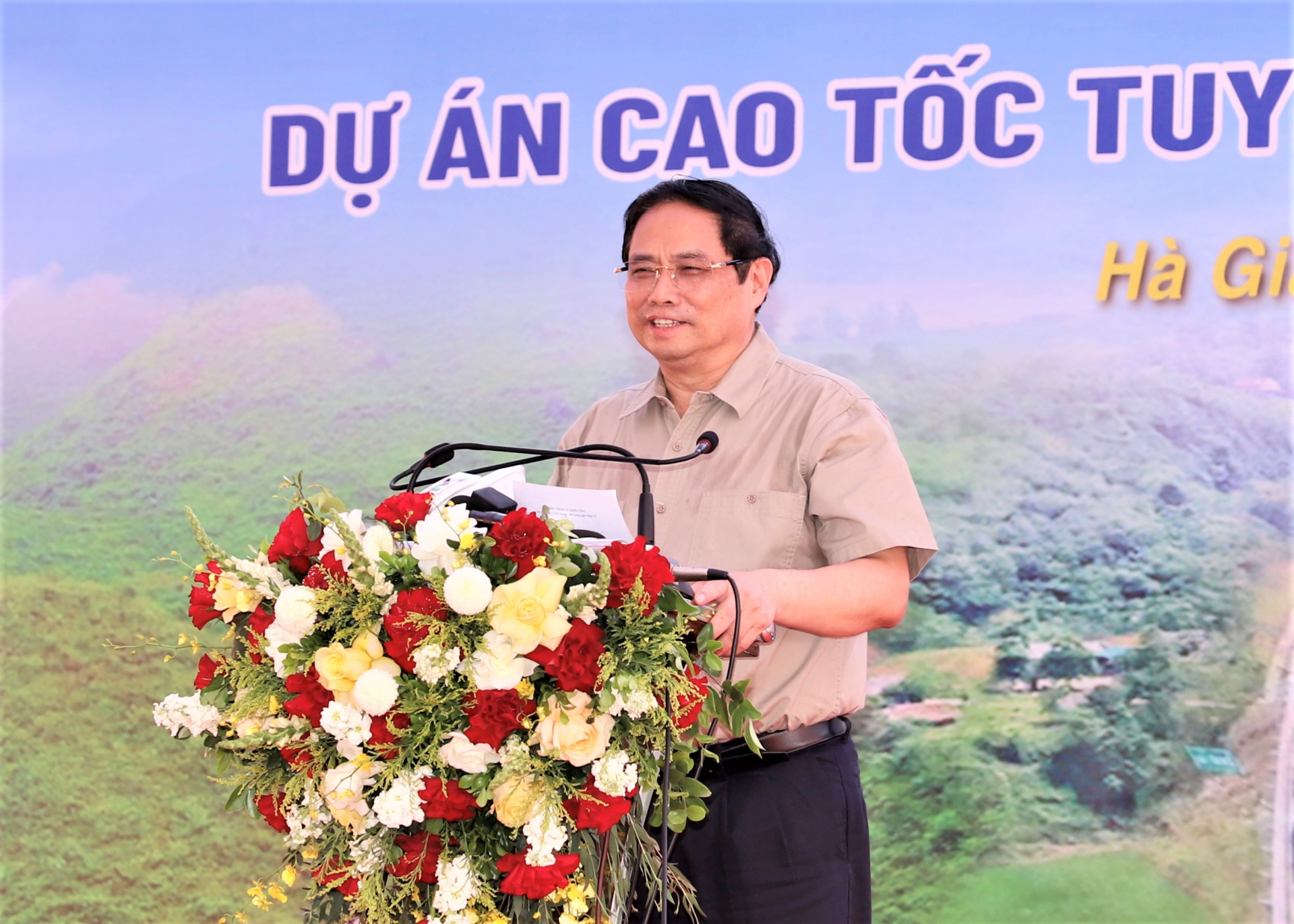 Thủ tướng Phạm Minh Chính phát biểu chỉ đạo 