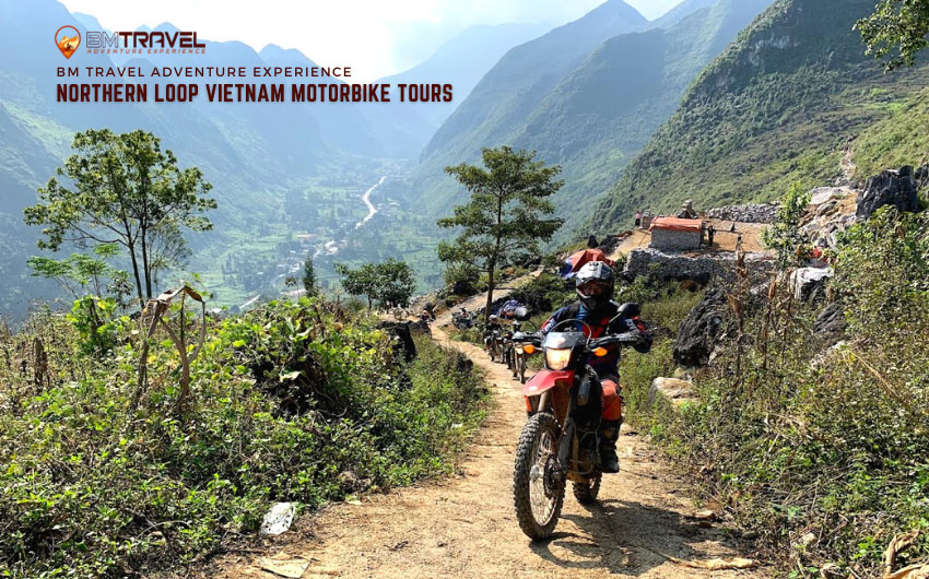 Tour xe máy miền Trung Việt Nam