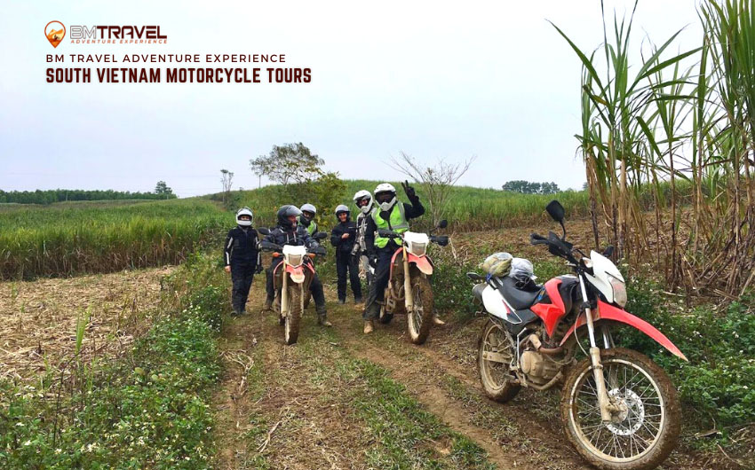 Du lịch Lào bằng xe máy