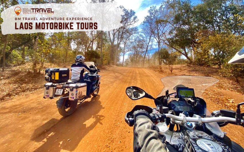 Du lịch Campuchia bằng xe máy