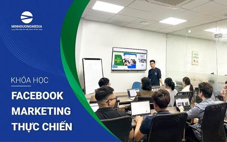 Minh Dương Media - Đơn vị cung cấp khóa học Facebook Ads uy tín nhất hiện nay
