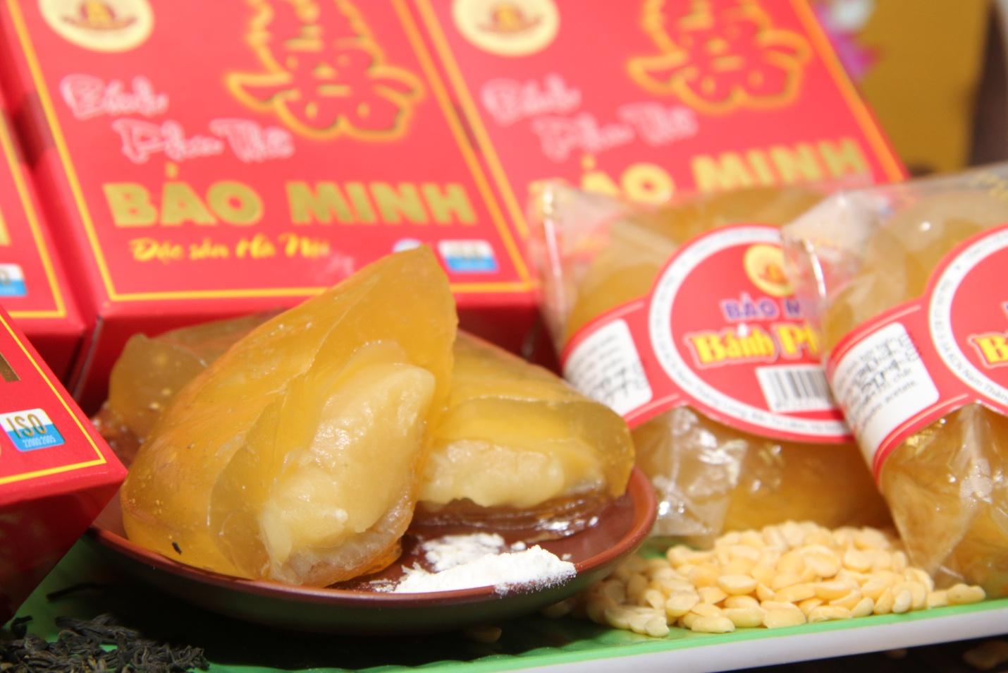 Bánh phu thê Bảo Minh