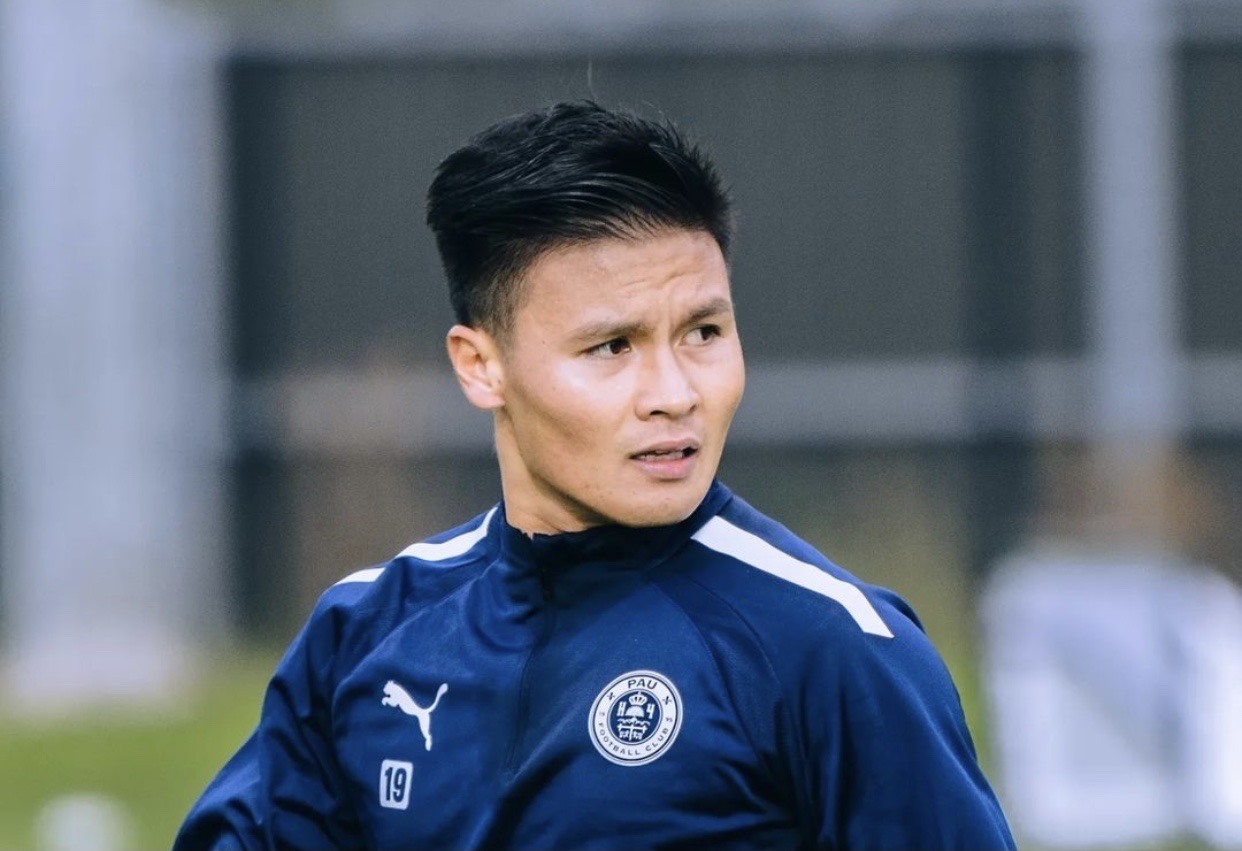 Quang Hải ít lựa chọn khi trở lại V-League.
