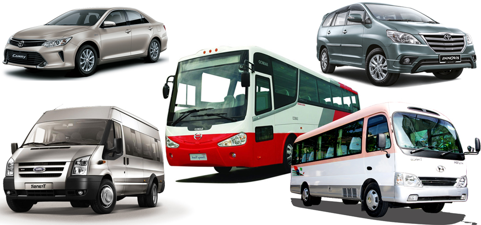 Đảm bảo cung cấp hệ thống xe chất lượng, đa dạng 