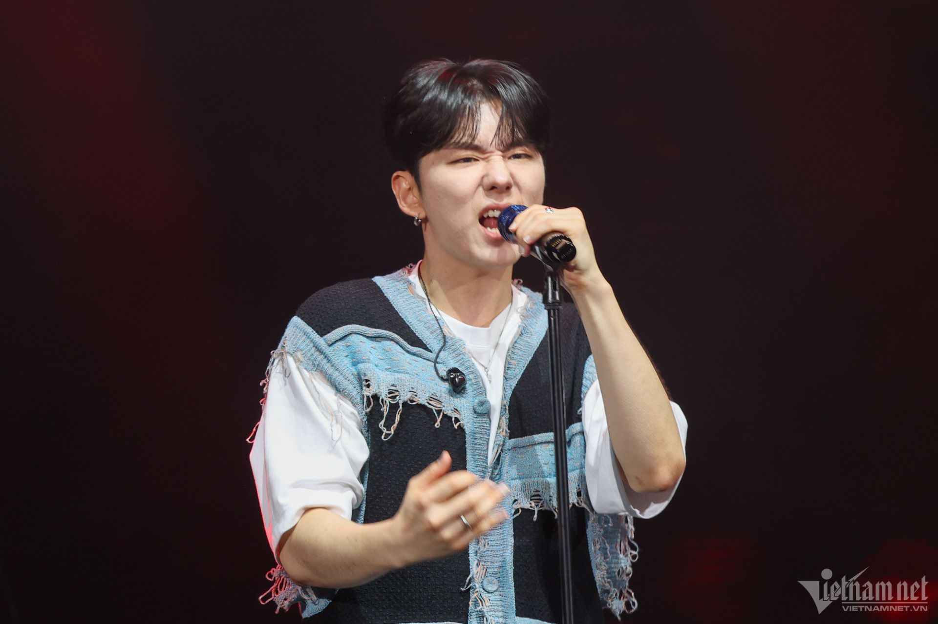 Kihyun của Monsta X