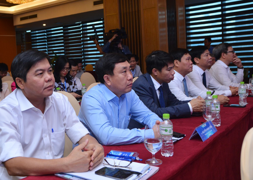 Phó Bí thư Tỉnh ủy Nguyễn Mạnh Dũng dự hội nghị