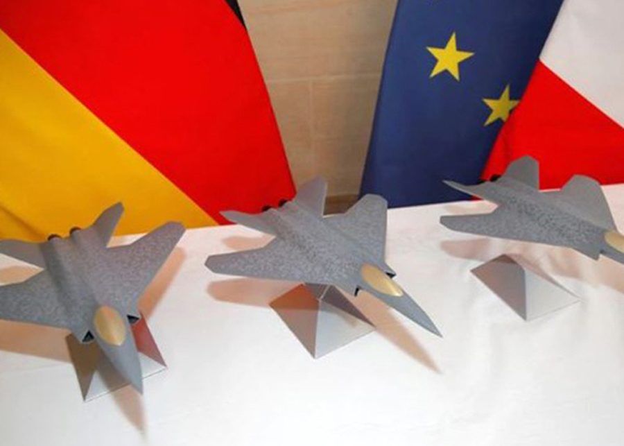 Dự án quốc phòng lớn nhất châu Âu trị giá tới hơn 100 tỷ euro (khoảng 103,4 tỷ USD). 