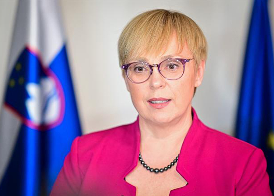 Bà Natasa Pirc Musar đã giành chiến thắng trong vòng 2 của cuộc bầu cử tổng thống Slovenia và sẽ trở thành nữ tổng thống đầu tiên của nước này. 