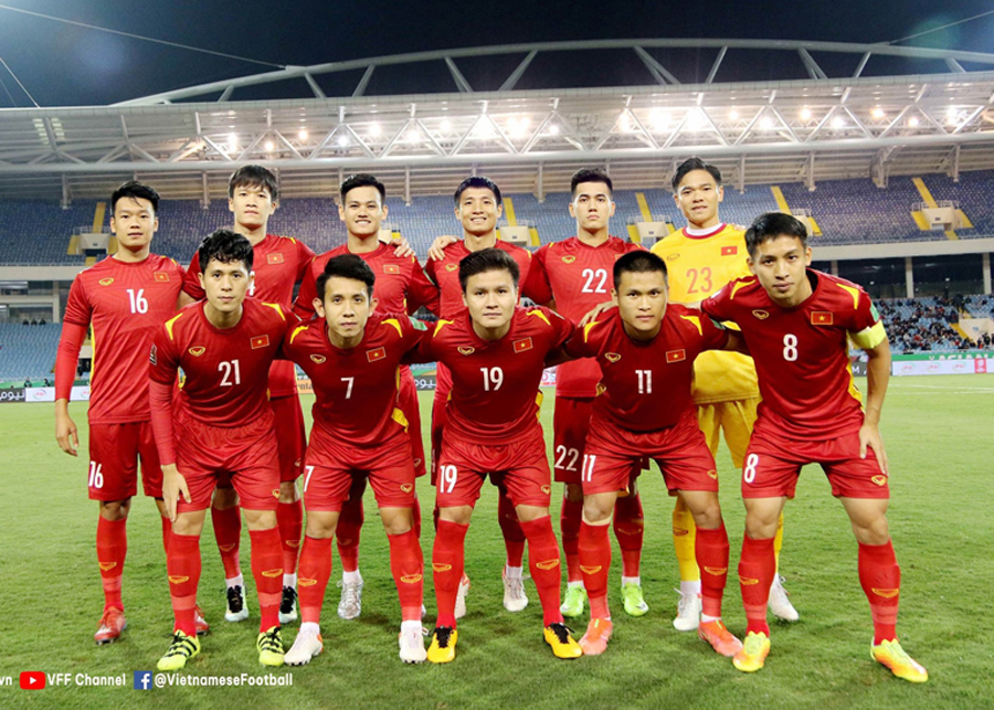 Đội tuyển Việt Nam có trận giao hữu với câu lạc bộ Dortmund vào ngày 30-11. 