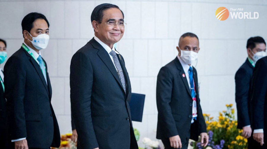Thủ tướng Thái Lan Prayut Chan-O-Cha tiếp tục tranh cử vào năm 2023.