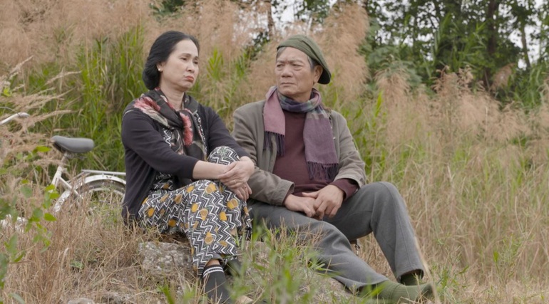 NSND Lan Hương và NSND Quốc Trị tung hứng ăn ý trong phim “Bà nội quái kiệt” 