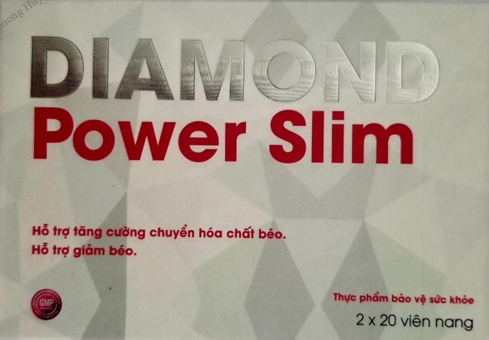Viên uống giảm cân Seven days và Diamond Power Slim chứa chất cấm Sibutramine.