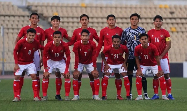 U23 Indonesia bỏ giải Đông Nam Á.
