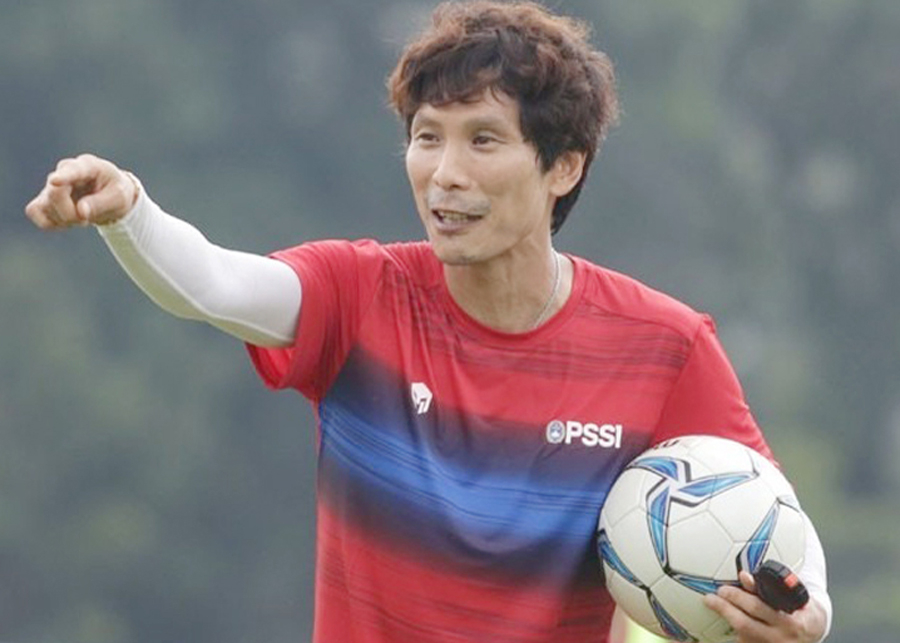 HLV Gong Oh-kyun sẽ dẫn dắt đội tuyển U23 Việt Nam từ sau SEA Games 31.