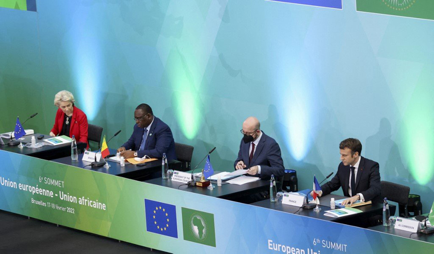 Nhiều cam kết hợp tác đã được đưa ra tại Hội nghị Thượng đỉnh EU - AU