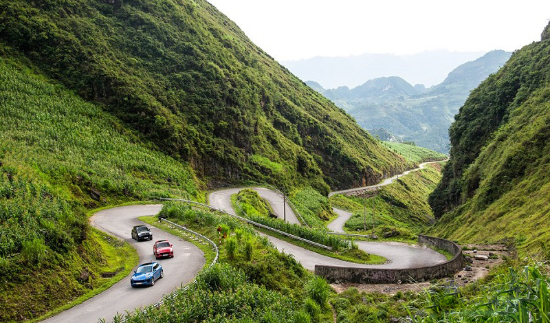 Chia sẻ kinh nghiệm du lịch Hà Giang bằng ô tô chi tiết, an toàn