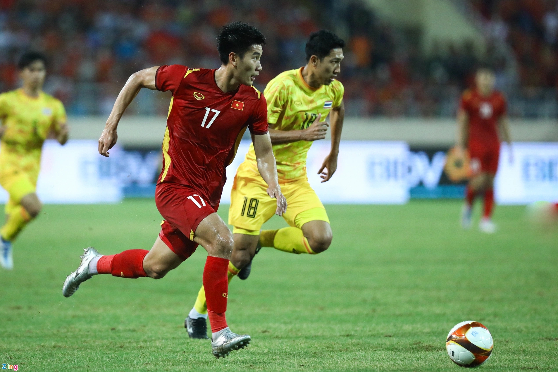 U23 Thái Lan sẽ mang một bộ mặt khác khi tham dự giải U23 châu Á vào tháng 6 tới. 