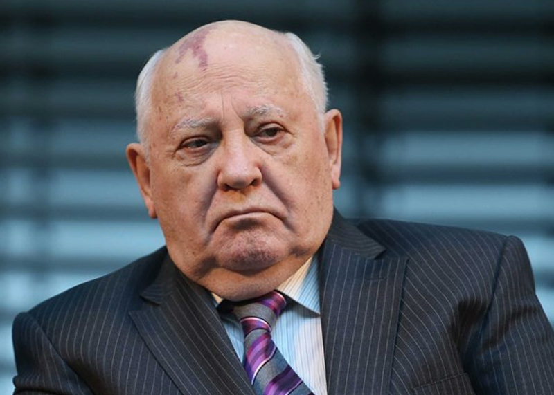 Ông Mikhail Gorbachev qua đời. 