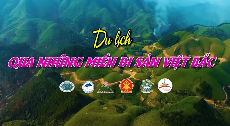 Chương trình Du lịch Qua những miền di sản Việt Bắc lần XIII chính thức khai mạc 20h ngày 28.8 tại Quảng trường 26.3 TP Hà Giang