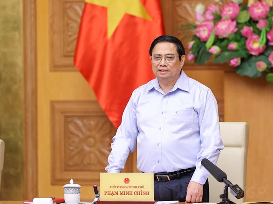 Theo Thủ tướng Phạm Minh Chính, khối lượng vốn phải giải ngân rất lớn so với các năm trước, đòi hỏi phải có những thay đổi về cách làm