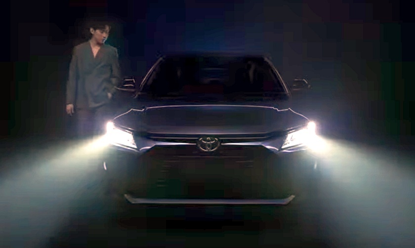 Thế hệ mới của Toyota Vios có thiết kế ngoại thất thay đổi đáng kể.