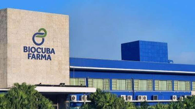 Tập đoàn Công nghệ sinh học và dược phẩm Cuba (BioCubaFarma).