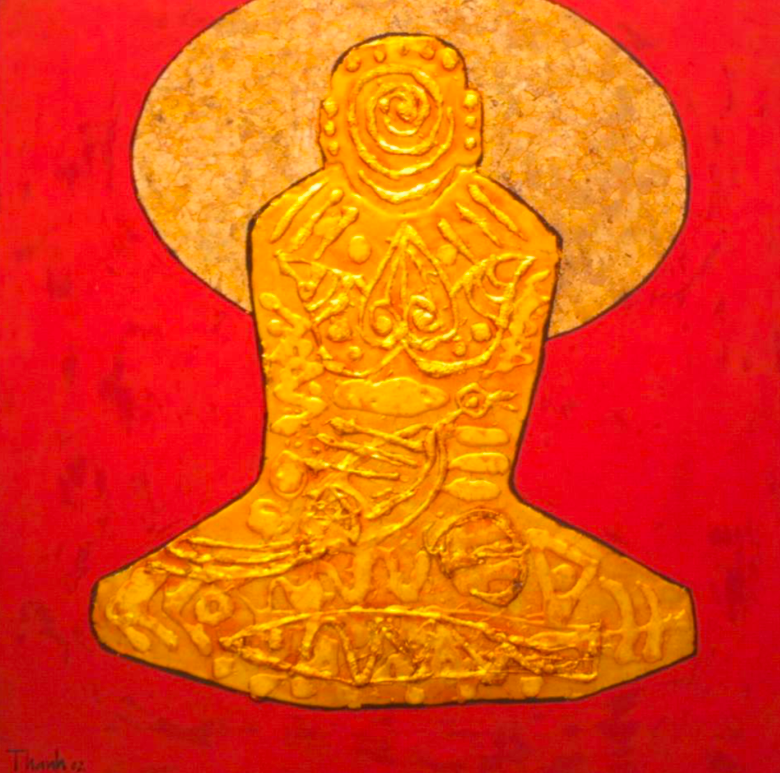 Tác phẩm Đức Phật tái thế cứu độ chúng sanh của Thanh Hải.