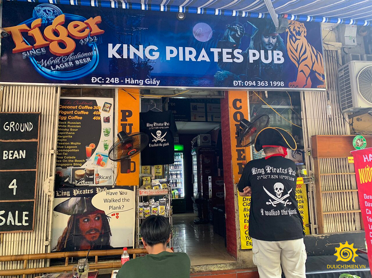 King Pirates Pub