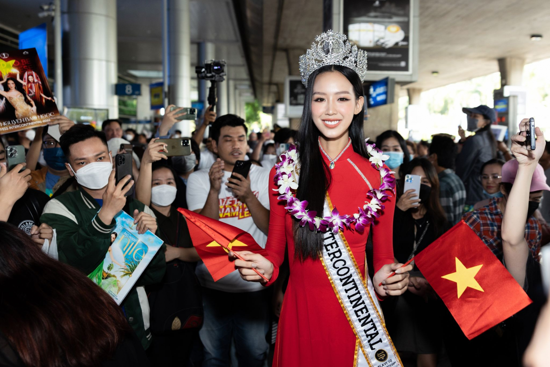 Với thành tích tại Hoa hậu Liên lục địa 2022, Bảo Ngọc mang về chiến thắng đầu tiên của Việt Nam trên đấu trường này. Cô dự định sẽ tham gia từ thiện ở miền Trung ngay sau khi về nước.
