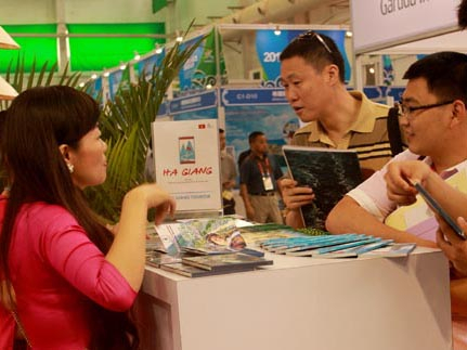 Hà Giang: Tham gia Hội chợ  Du lịch Trung Quốc – ASEAN năm 2015