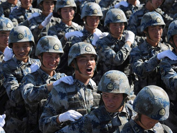 Trung Quốc: Quân ủy trung ương điều hành Cảnh sát Vũ trang Nhân dân