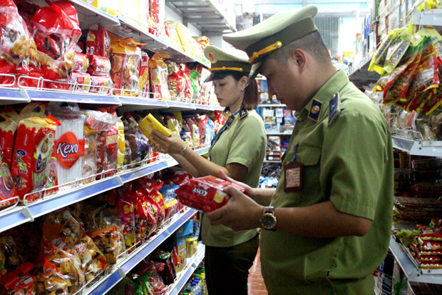 Quang Bình chú trọng tuyên truyền  vệ sinh an toàn thực phẩm