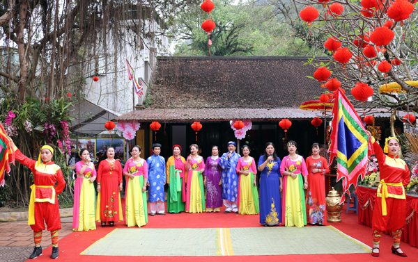 Thành phố Hà Giang tổ chức Lễ hội Đền Xuân Kỷ Hợi 2019