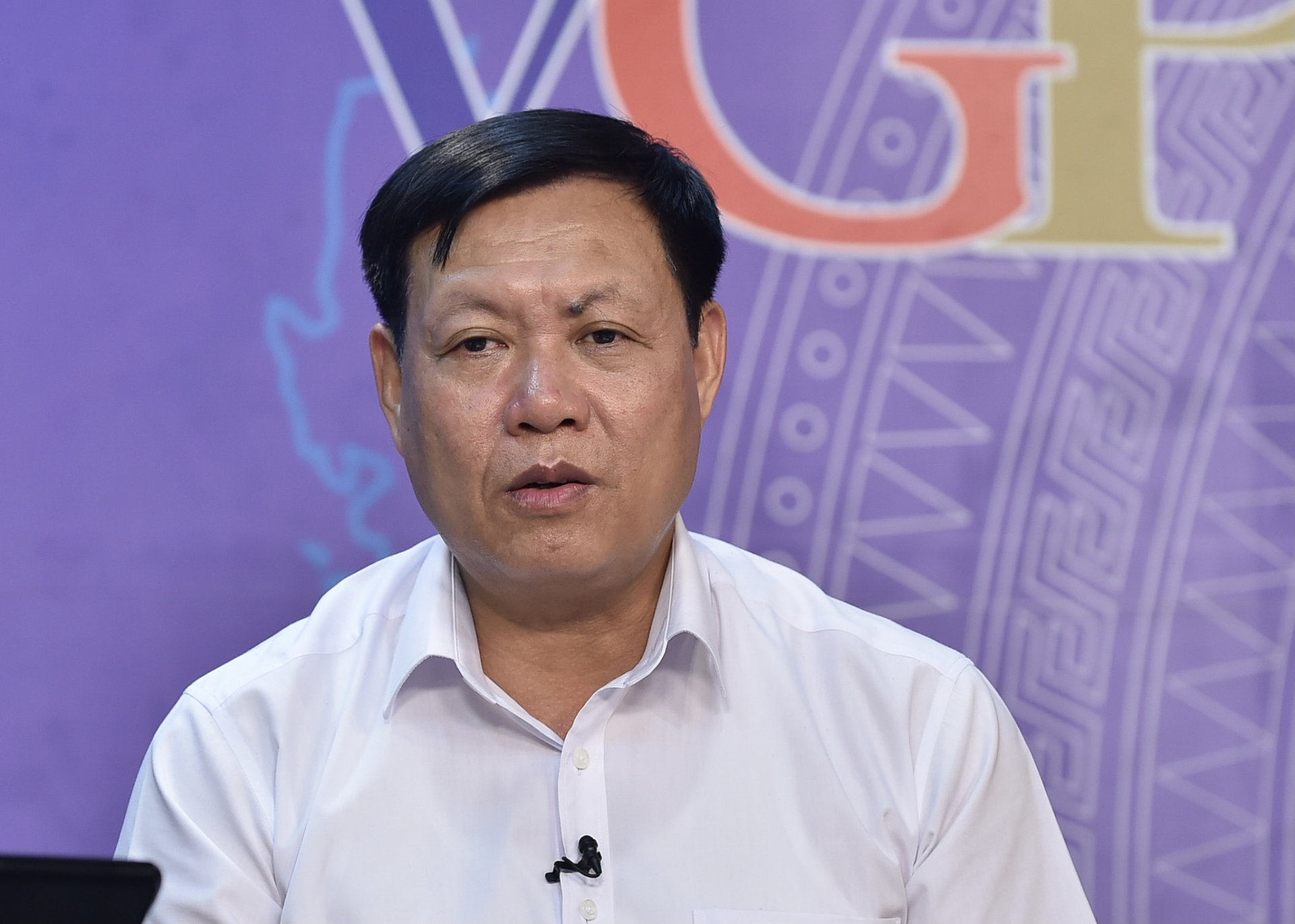 Thứ trưởng Bộ Y tế Đỗ Xuân Tuyên: Các địa phương phải rà soát các phương án sản xuất của từng doanh nghiệp trên địa bàn 