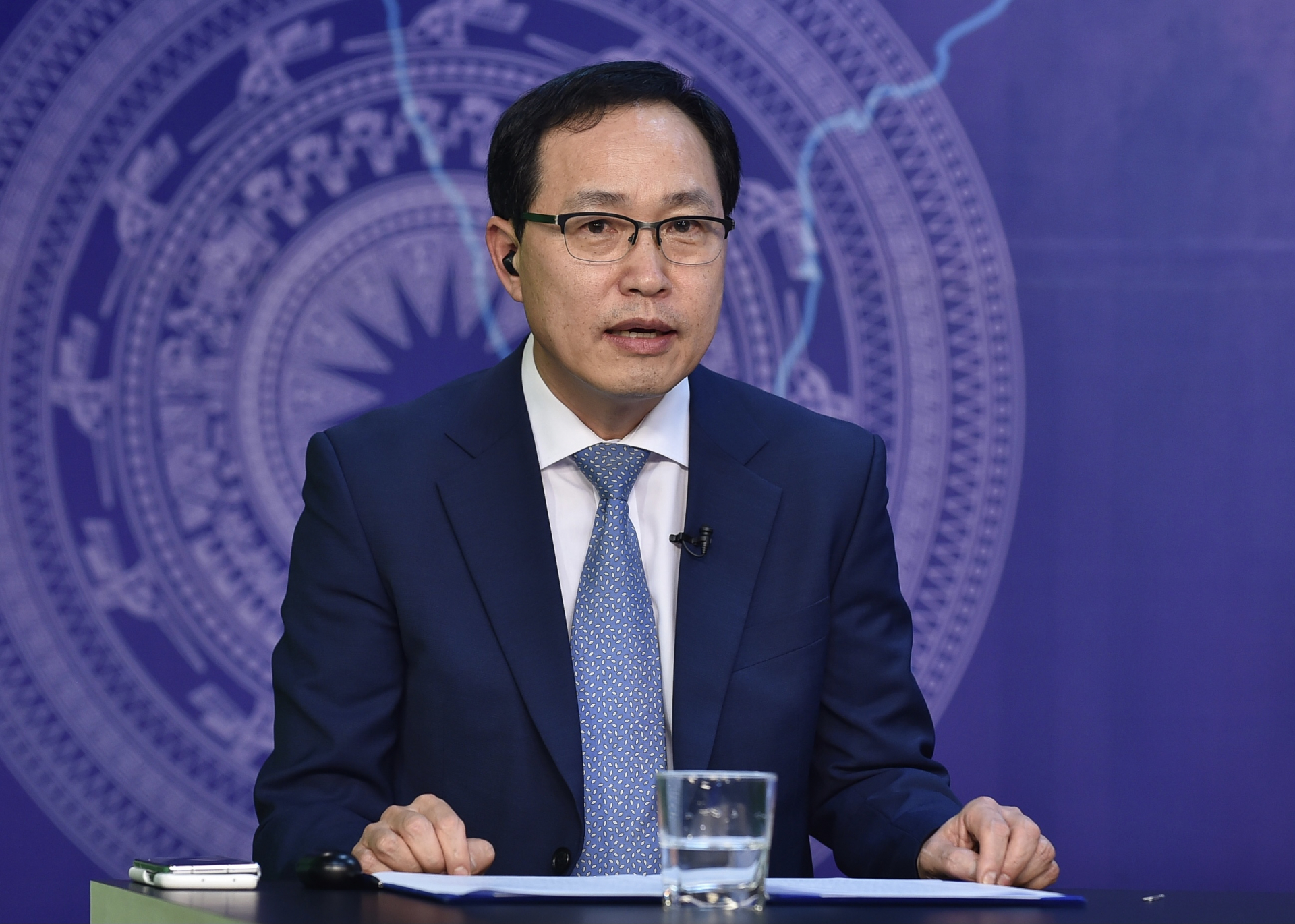 Tổng Giám đốc tổ hợp Samsung Việt Nam Choi Joo Ho: Việt Nam đang cung cấp một môi trường đầu tư hấp dẫn… 