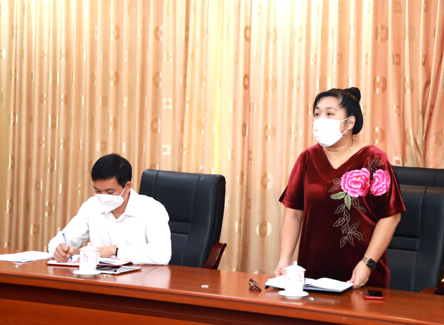Đại diện Thông tấn xã Việt Nam thường trú tại tỉnh khẳng định phối hợp tích cực thông tin về hoạt động của Đoàn ĐBQH tỉnh Hà Giang tại kỳ họp