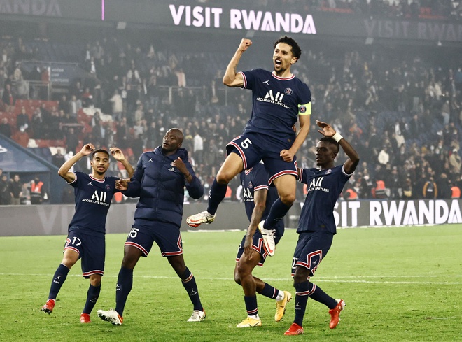  PSG thanh toán sòng phẳng món nợ đã vay Lille là thất bại ở trận tranh Siêu cúp Pháp hồi đầu mùa