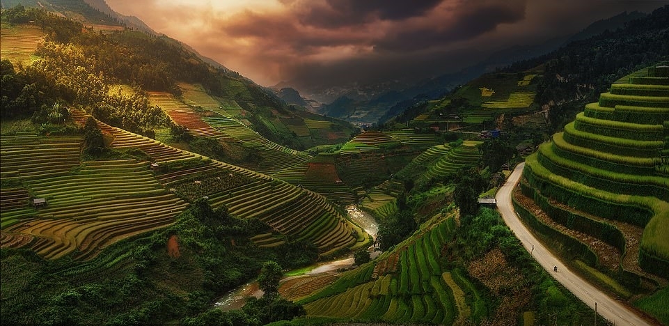 Ảnh phong cảnh góc rộng đẹp nhất thế giới 2021 - Báo Hà Giang điện tử
