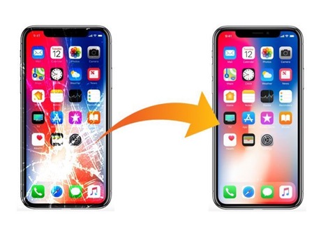 Những điều cần lưu ý khi thay màn hình iPhone là gì?
