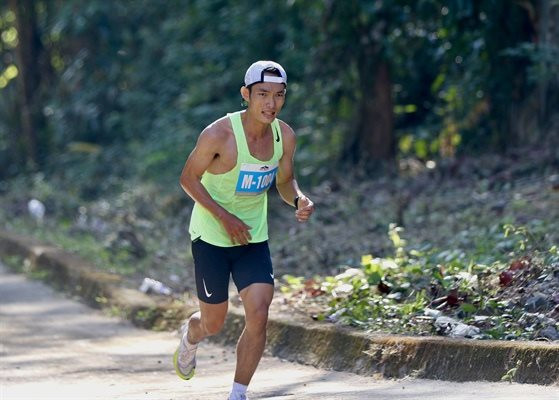 Hoàng Nguyên Thanh đã có thông số thi đấu tốt tại giải Marathon châu Á 2024.