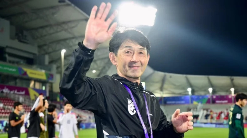 HLV Masatada Ishii đang mang đến thành công cho bóng đá Thái Lan. 